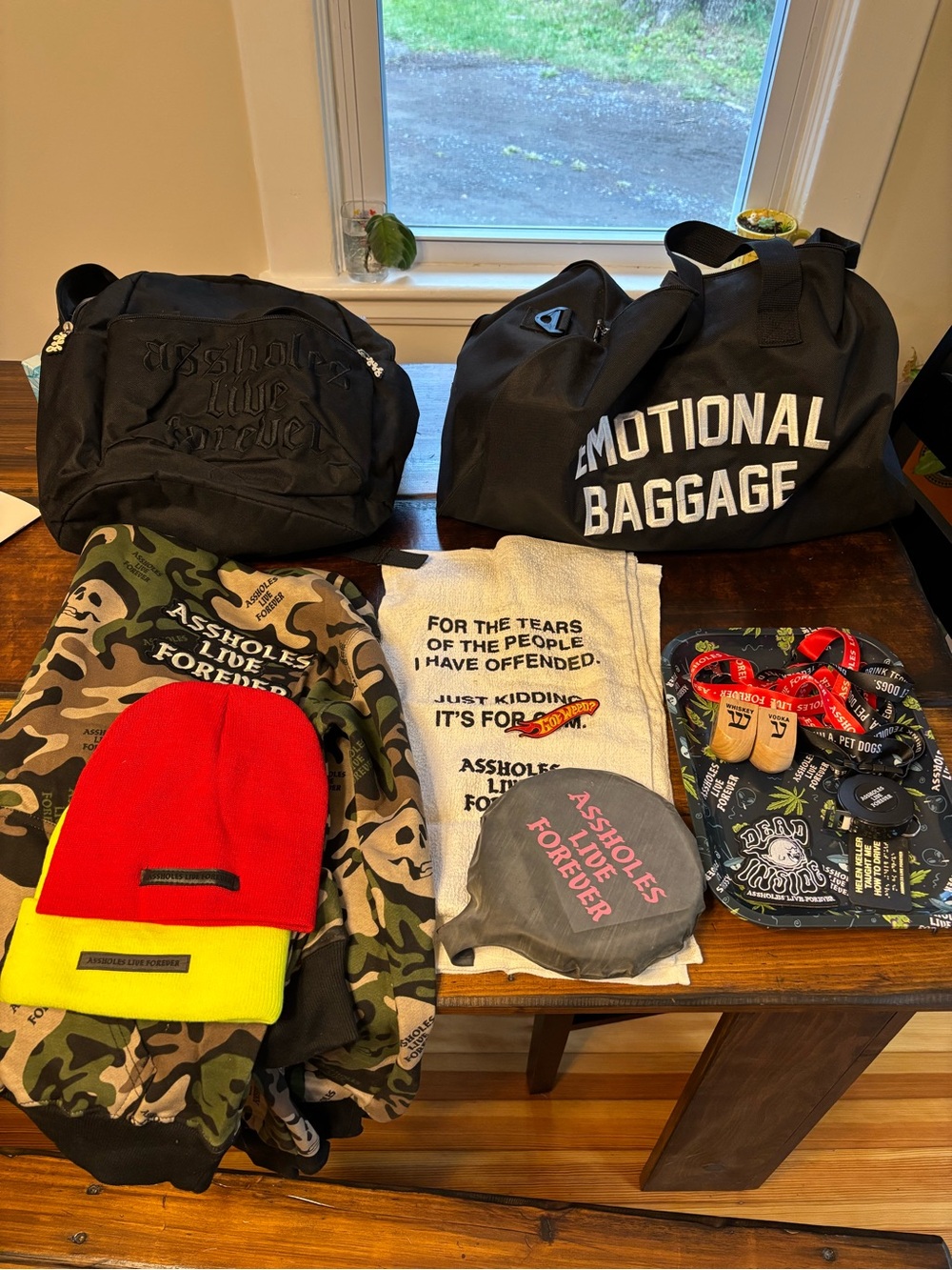 ALF MEGA HAUL - nsfw